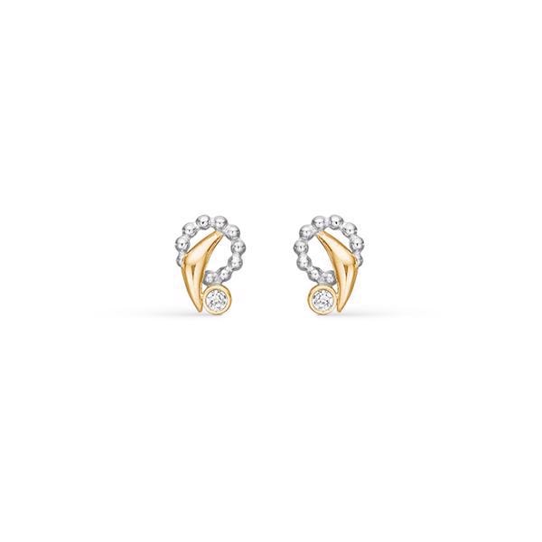 Model 60117688, blank/rhodineret hos Guldsmykket.dk