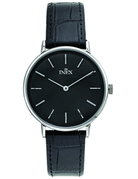 Lifestyle Rustfri stål quartz Herre  ur fra Inex, A69502S5I