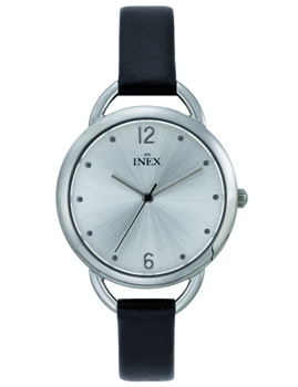 Lifestyle Rustfri stål quartz Dame ur fra Inex, A69509S4P