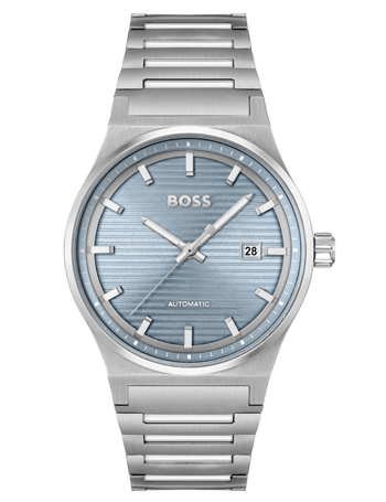 1514118, Boss Candor Auto Automatik Herre m/lænke