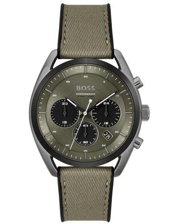 1514092, Boss Top Quartz Herre m/rem