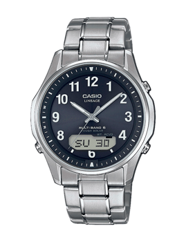 Wave Ceptor Titanium Solar Quartz Herre ur fra Casio, LCW-M100TSE-1A2ER
