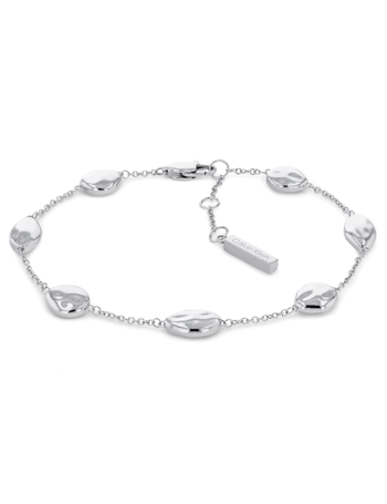 Calvin Klein Molten Pebble Armbånd i stål
