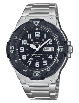 Classic Resin (5125) quartz Herre ur fra Casio, MRW-200HD-1BVEF