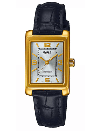 Casio model LTP-1234PGL-7A2EF Køb det her hos Guldsmykket.dk.dk din lokale Urmager