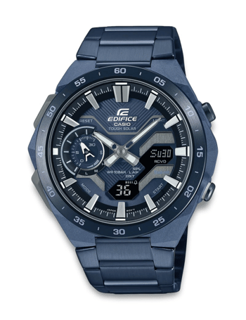 Casio model ECB-2200CB-2AEF Køb det her hos Guldsmykket.dk.dk din lokale Urmager
