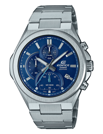 Stål Quartz Herre ur fra Casio, EFB-700D-2AVUEF
