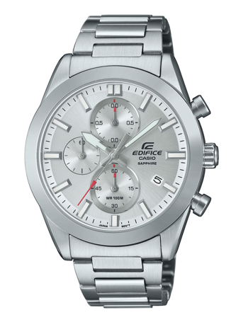 Casio Edifice Stål Quartz Herre ur, model EFB-710D-7AVUEF