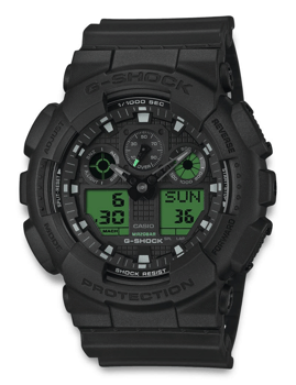 Model GA-100BEG-1AER, autoriseret forhandler Guldsmykket ny