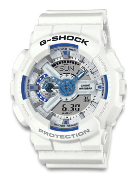 Casio model GA-110HDS-7AER Køb det her hos Guldsmykket.dk din lokale Urmager