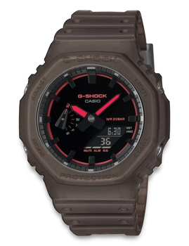Model GA-2100K-5AER, autoriseret forhandler Guldsmykket ny