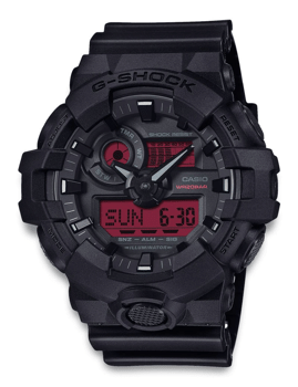 Casio model GA-700BBR-1AER Køb det her hos Guldsmykket.dk din lokale Urmager