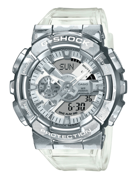 G-Shock Resin Anadigi Herre ur fra Casio, GM-110SCM-1AER