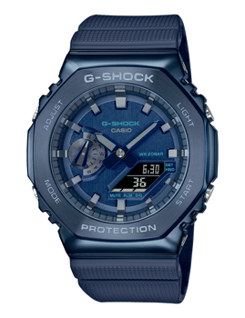 Carbon Quartz Herre ur fra Casio, GM-2100N-2AER