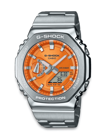 Casio model GM-2110D-4AER Køb det her hos Guldsmykket.dk.dk din lokale Urmager