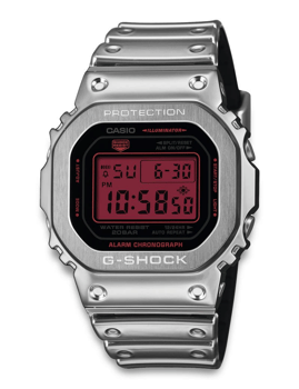Casio model GM-5600YRA-8ER Køb det her hos Guldsmykket.dk din lokale Urmager