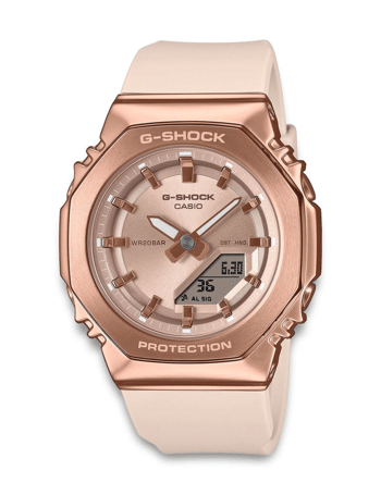 Casio model GM-S2110PG-4AER Køb det her hos Guldsmykket.dk.dk din lokale Urmager