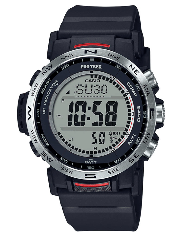 PRW-35-1AER, Casio Protrek PRW-35-1AER Digital Herre m/rem