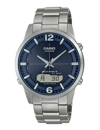 Casio Wave Ceptor Titanium Quartz herre ur, model LCW-M170TD-2AER