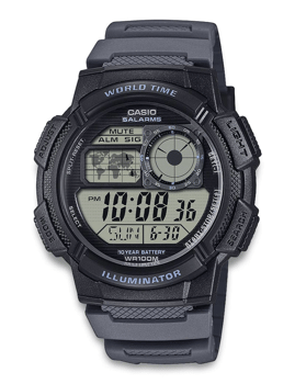Casio model AE-1000W-8AVEF Køb det her hos Guldsmykket.dk din lokale Urmager