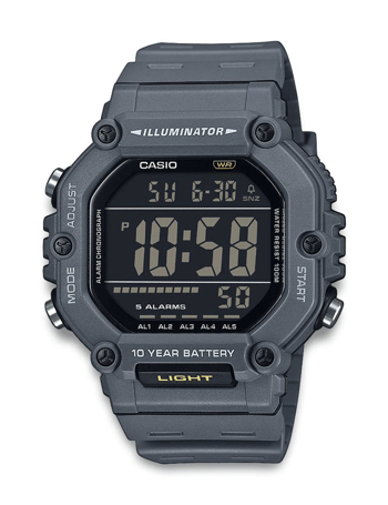 Casio model AE-1600H-8BVEF Køb det her hos Guldsmykket.dk.dk din lokale Urmager
