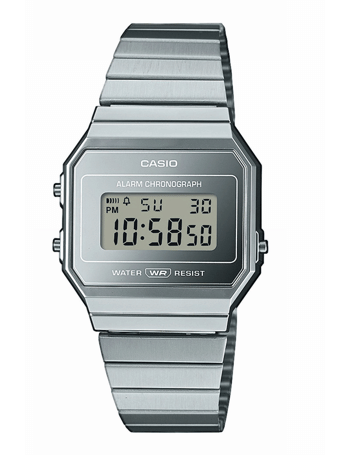 Casio model A700WEV-7AEF Køb det her hos Guldsmykket.dk.dk din lokale Urmager