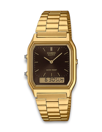 Casio model AQ-230GA-5AMQYES Køb det her hos Guldsmykket.dk.dk din lokale Urmager
