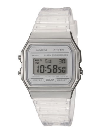 F-91WS-7EF, Casio Collection F-91WS-7EF Digital Junior ur