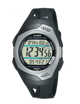 Casio model STR-300C-1VEF Køb det her hos Guldsmykket.dk din lokale Urmager