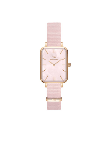ADW00100509, Daniel Wellington Quadro Quartz Dame m/rem