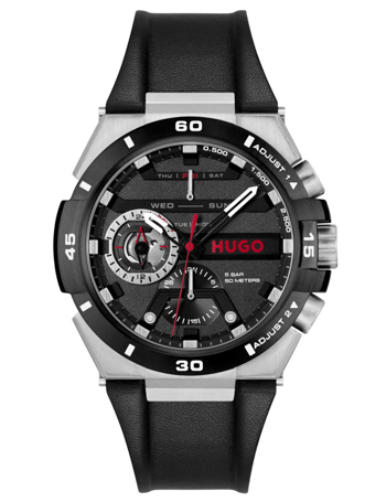 1530336, Hugo #Wild Quartz Herre m/rem