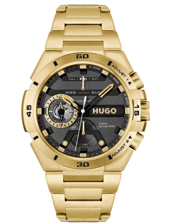 Hugo #Wild Quartz Herre m/lænke