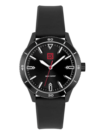 1520035, Hugo #Catch Casual Quartz Herre m/rem
