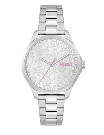 1540155, Hugo #Show Business Quartz Dame m/lænke