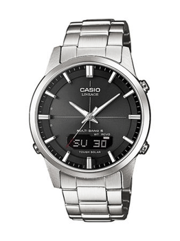 Wave Ceptor Solar Quartz Herre ur fra Casio, LCW-M170D-1AER