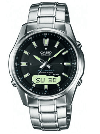 Casio model LCWM100DSE 1AER Køb det her hos Guldsmykket.dk.dk din lokale Urmager