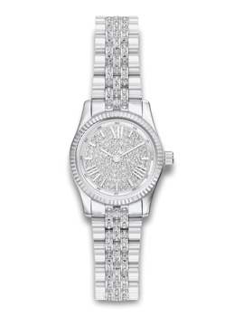 Michael Kors Lexington, MK7577 dameur med lænke