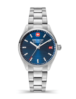 Roadrunner Rustfri Stål quartz  dame ur fra Swiss Military Hanowa, SMWLH2200202