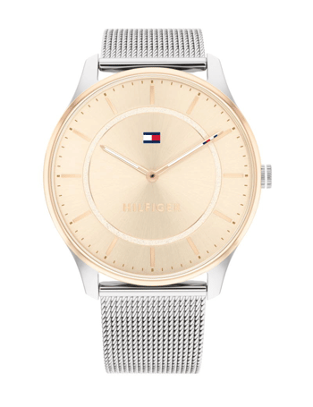 1782530, Tommy Hilfiger Jessi Quartz Dame m/lænke
