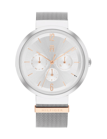 1782537, Tommy Hilfiger Lidia Quartz Dame m/lænke