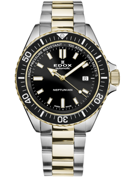 Model 80120-357JM-NID, autoriseret forhandler Guldsmykket ny