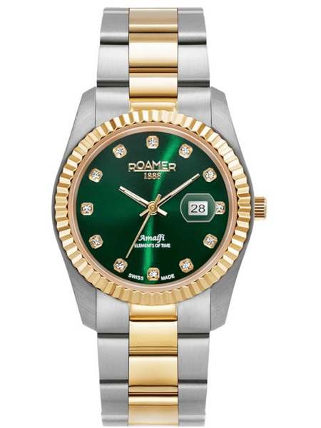 Model 852844 47 79 20, autoriseret forhandler Guldsmykket ny