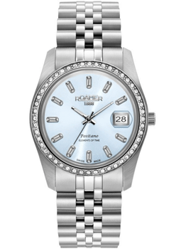 Model 853858 41 05 20, autoriseret forhandler Guldsmykket ny