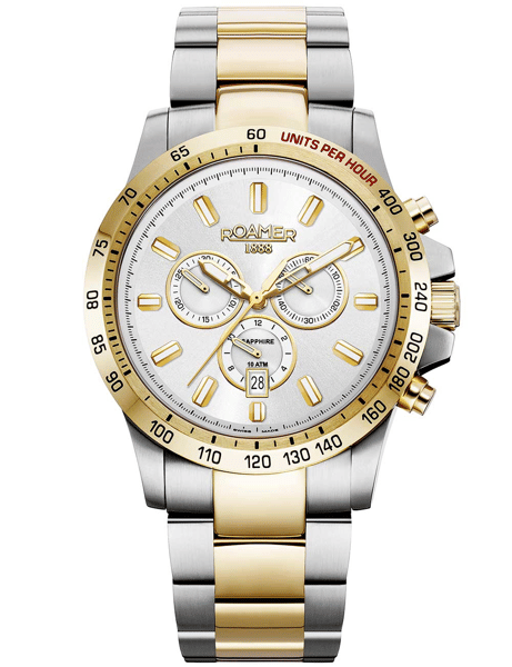 Model 861837 47 15 20, autoriseret forhandler Guldsmykket ny