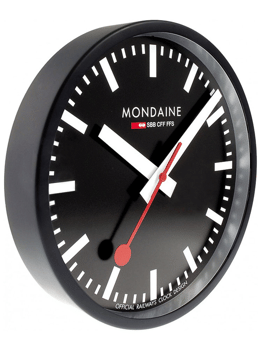 Model A990.CLOCK.64SBB, autoriseret forhandler Guldsmykket ny