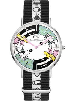 Model DW00100736, autoriseret forhandler Guldsmykket ny