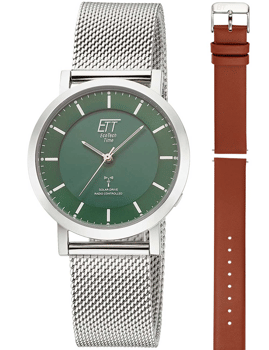 Model ELS-11618-81MS, autoriseret forhandler Guldsmykket ny