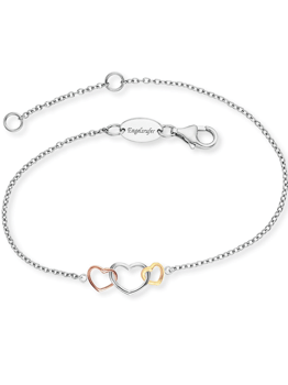 Model ERB-WITHLOVE-03, autoriseret forhandler Guldsmykket ny