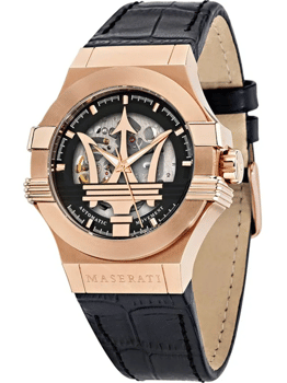Model R8821108053, autoriseret forhandler Guldsmykket ny