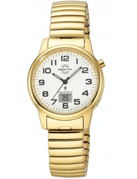 Model MTLA-10947-12Z, autoriseret forhandler Guldsmykket ny